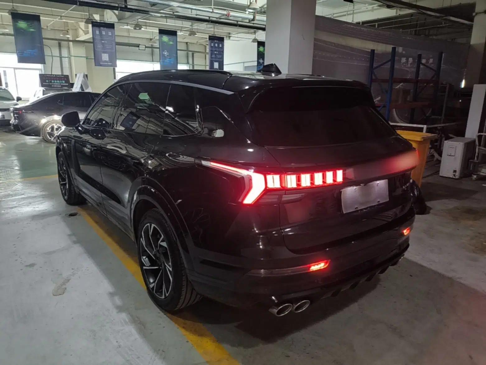 Lynk & Co 09 EM-P 2021 2.0T PHEV Halo Six-Seater — миниатюра 4