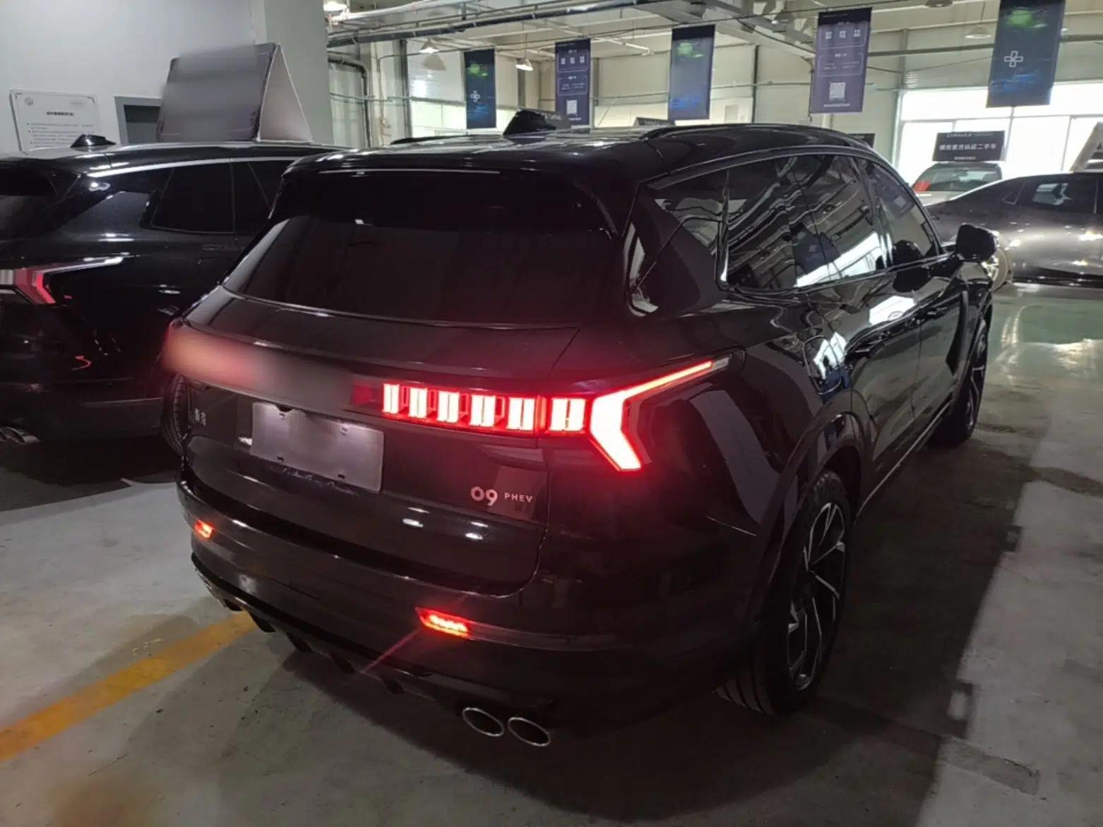 Lynk & Co 09 EM-P 2021 2.0T PHEV Halo Six-Seater — миниатюра 6