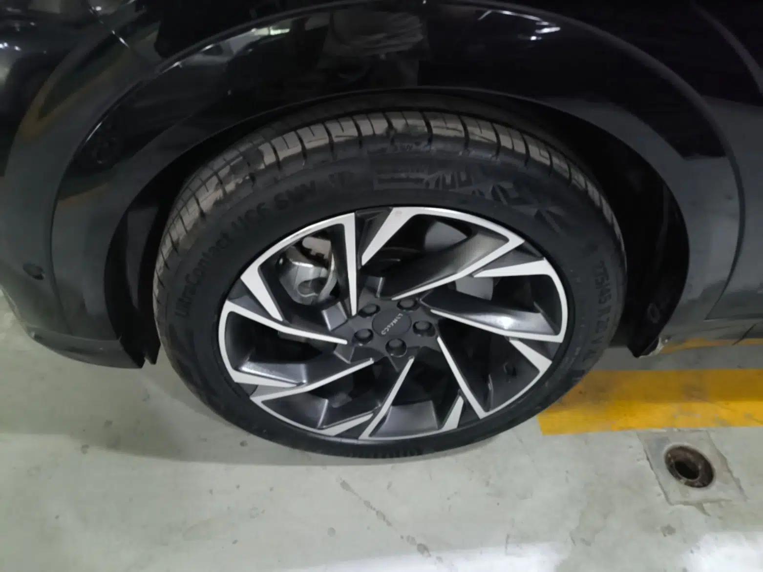 Lynk & Co 09 EM-P 2021 2.0T PHEV Halo Six-Seater — миниатюра 8