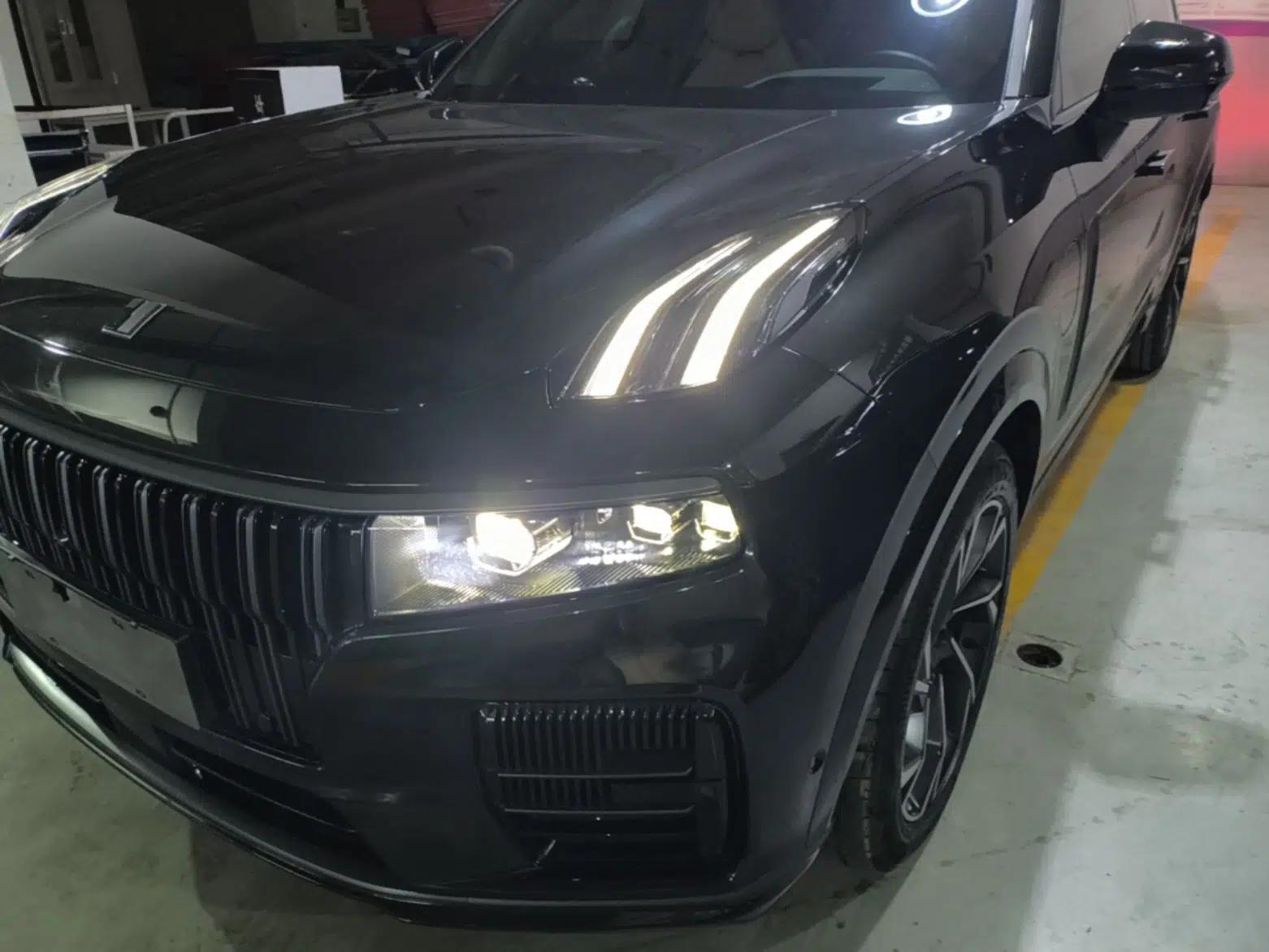 Lynk & Co 09 EM-P 2021 2.0T PHEV Halo Six-Seater — миниатюра 9