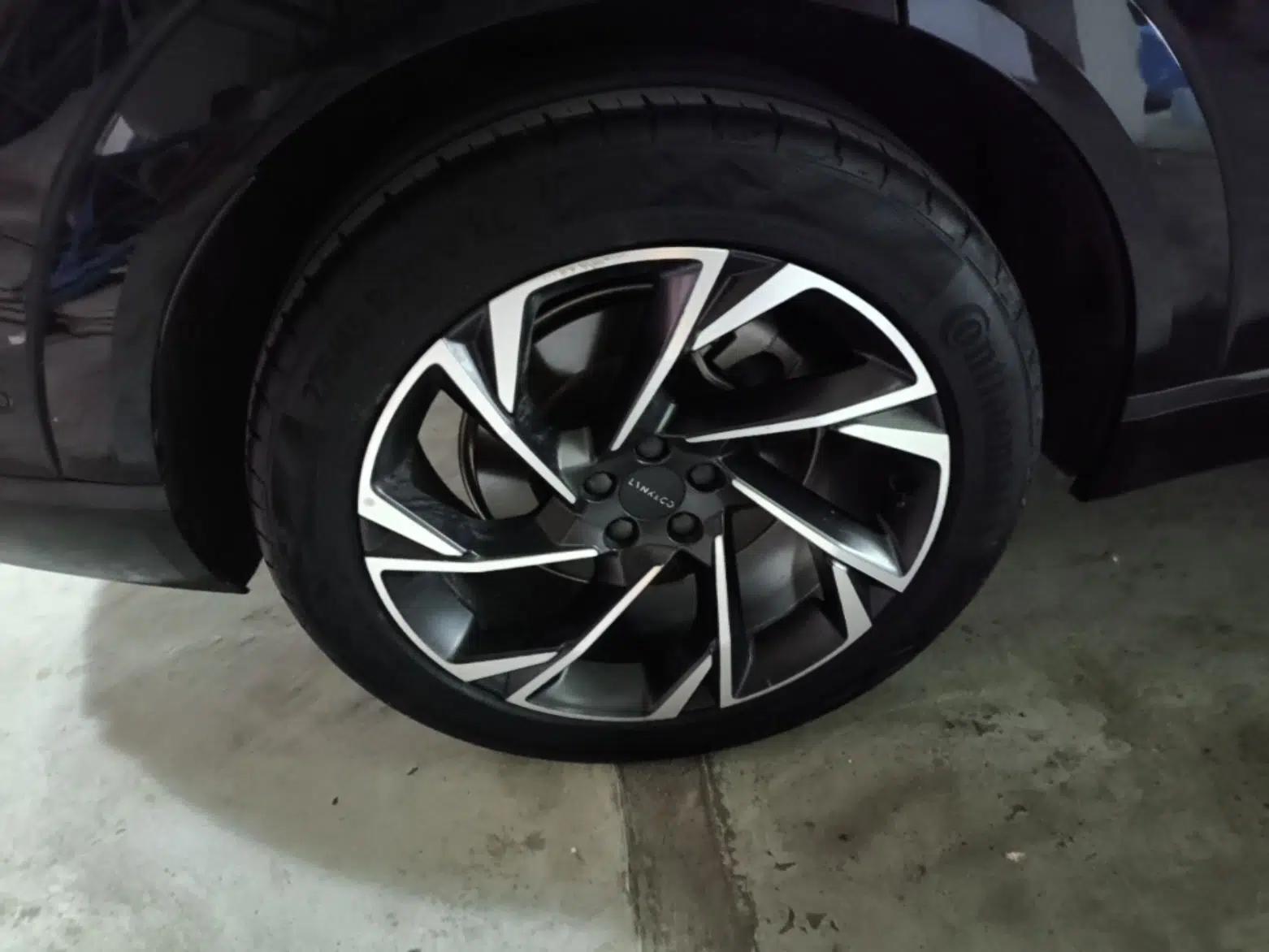 Lynk & Co 09 EM-P 2021 2.0T PHEV Halo Six-Seater — миниатюра 10