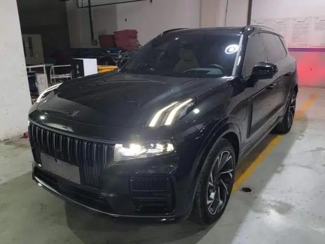 Lynk & Co 09 EM-P 2021 2.0T PHEV Halo Six-Seater