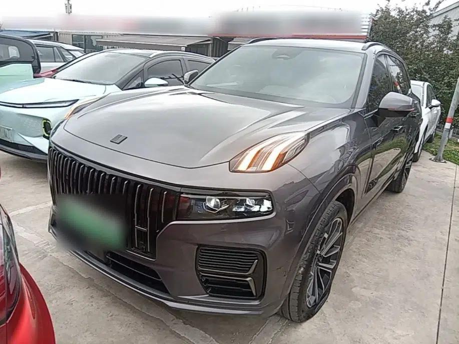 Lynk & Co 09 EM-P 2024 2.0TD EM-P Four-Wheel Drive HALO Six-Seater — миниатюра 1