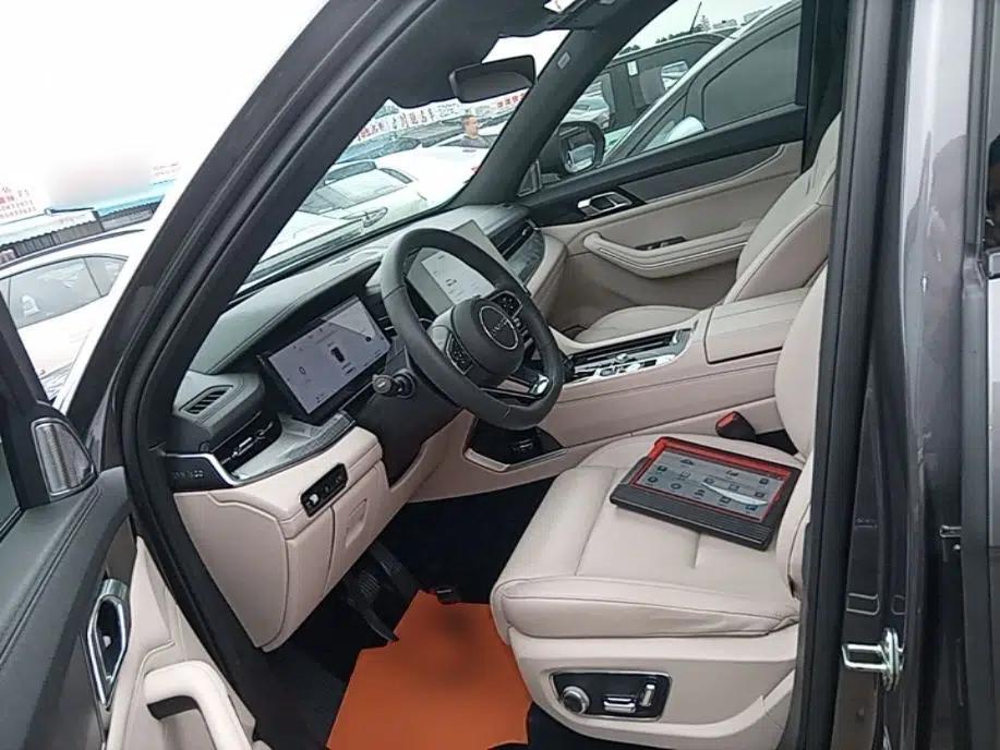 Lynk & Co 09 EM-P 2024 2.0TD EM-P Four-Wheel Drive HALO Six-Seater — миниатюра 19