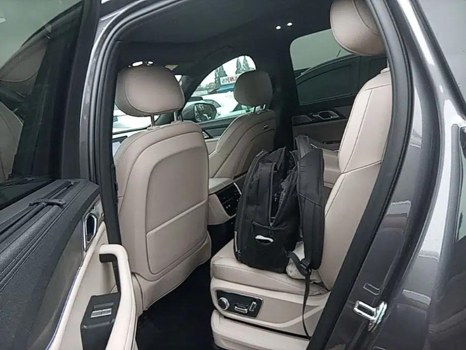 Lynk & Co 09 EM-P 2024 2.0TD EM-P Four-Wheel Drive HALO Six-Seater — миниатюра 20