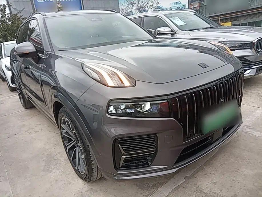 Lynk & Co 09 EM-P 2024 2.0TD EM-P Four-Wheel Drive HALO Six-Seater — миниатюра 3
