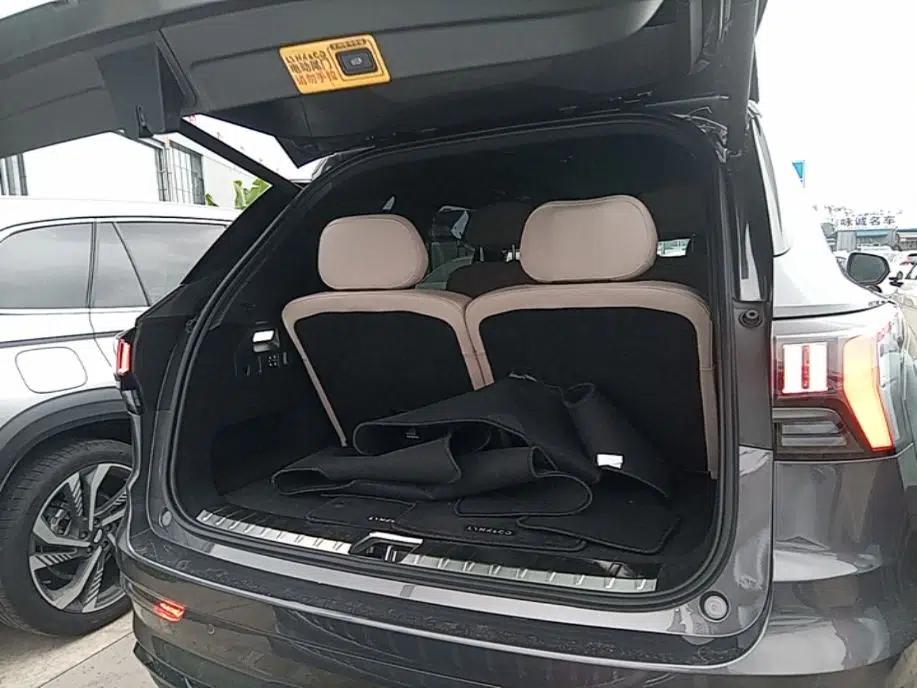 Lynk & Co 09 EM-P 2024 2.0TD EM-P Four-Wheel Drive HALO Six-Seater — миниатюра 22