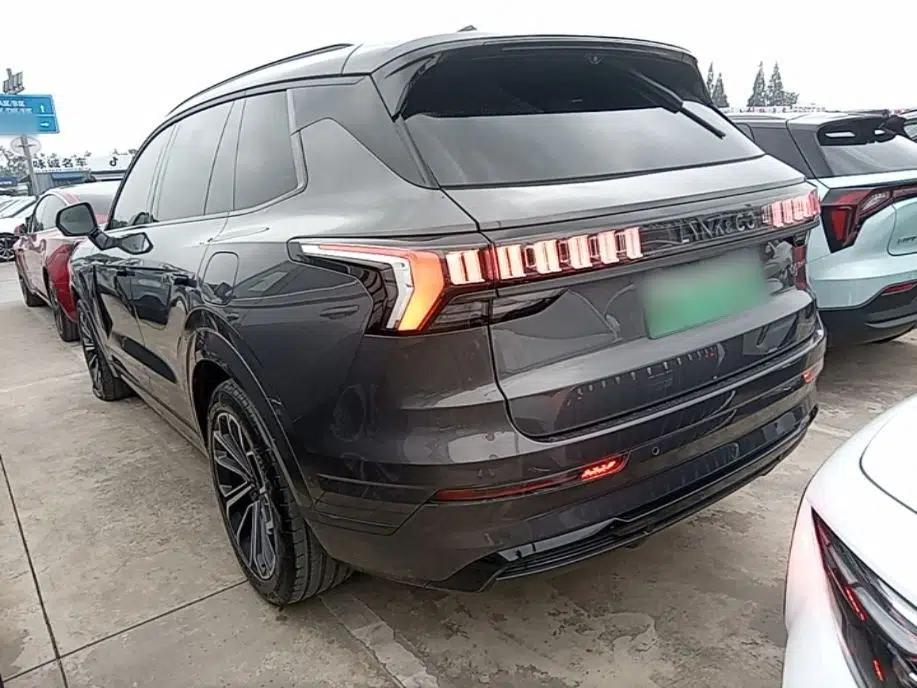 Lynk & Co 09 EM-P 2024 2.0TD EM-P Four-Wheel Drive HALO Six-Seater — миниатюра 4