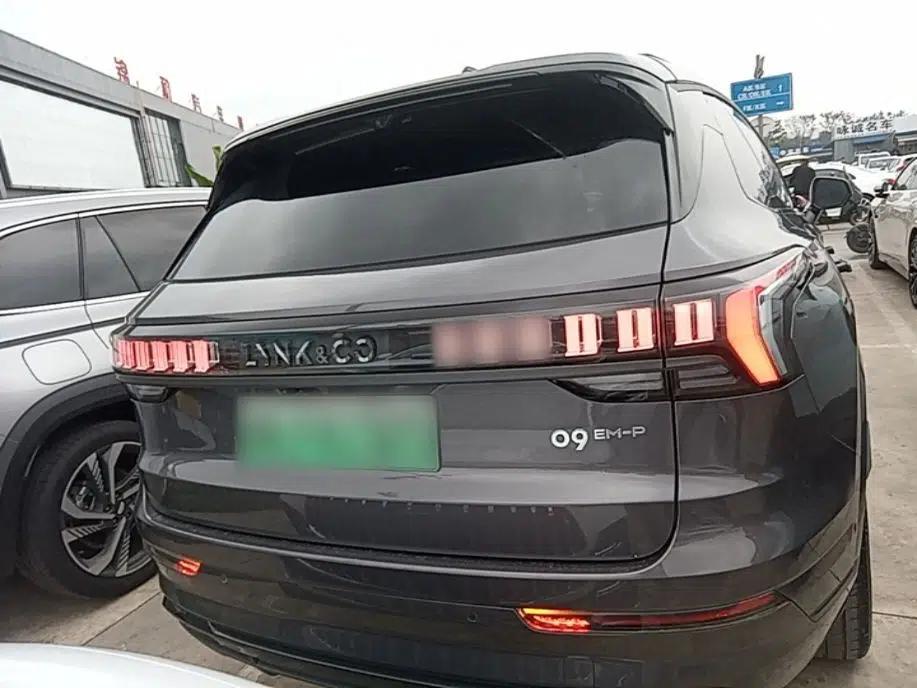 Lynk & Co 09 EM-P 2024 2.0TD EM-P Four-Wheel Drive HALO Six-Seater — миниатюра 5