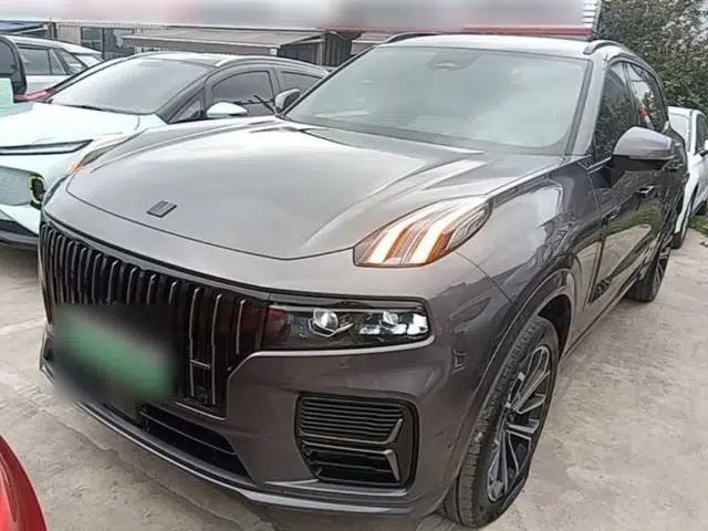 Lynk & Co 09 EM-P 2024 2.0TD EM-P Four-Wheel Drive HALO Six-Seater