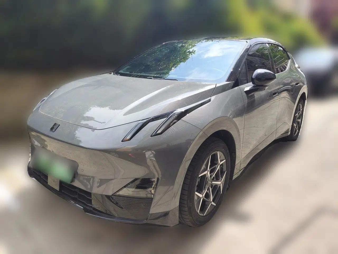 Lynk & Co Z20 2025 530 km Range Rear-Wheel Drive Pro — миниатюра 1