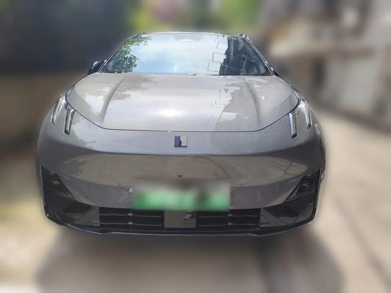 Lynk & Co Z20 2025 530 km Range Rear-Wheel Drive Pro — миниатюра 2