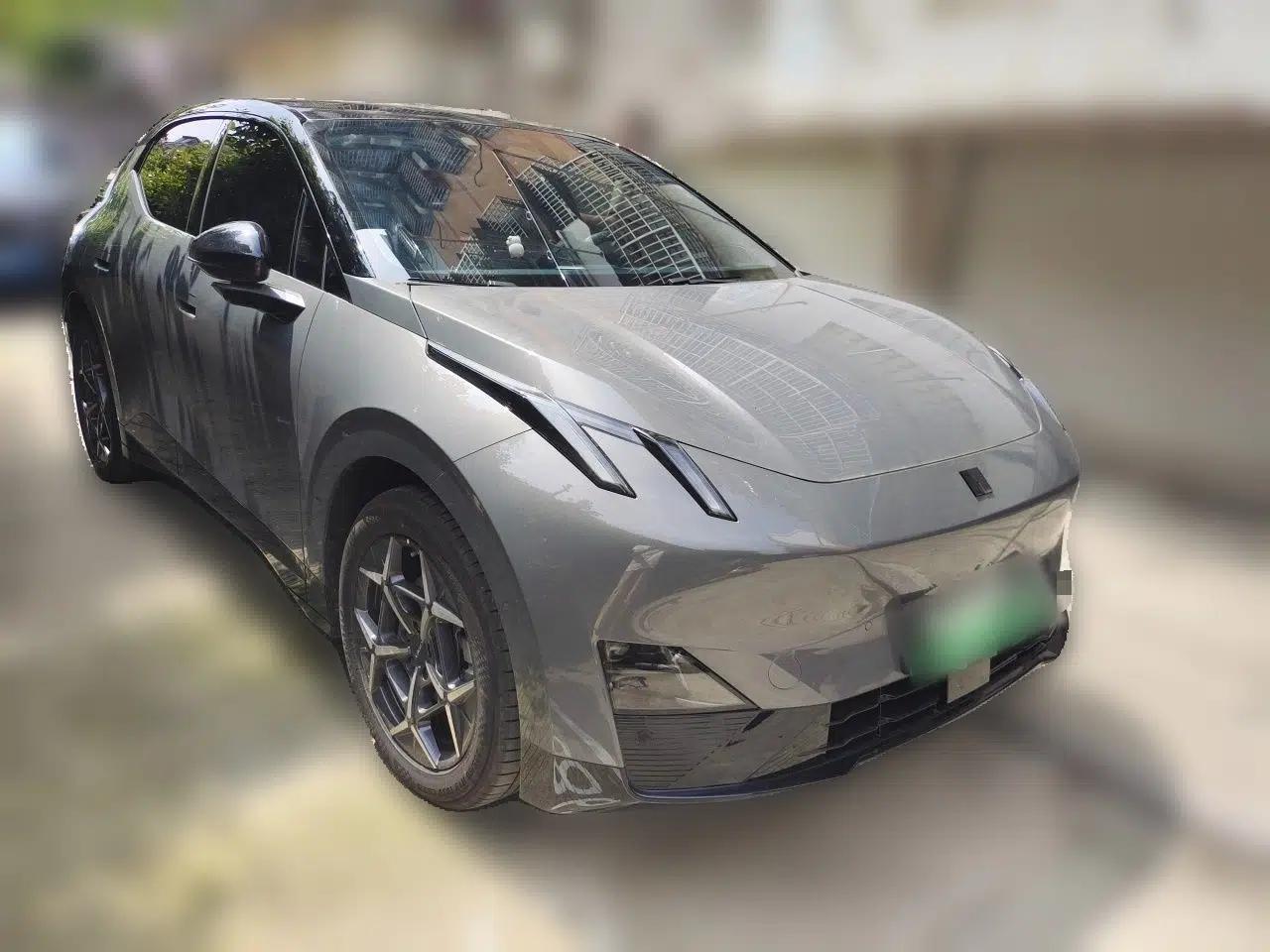 Lynk & Co Z20 2025 530 km Range Rear-Wheel Drive Pro — миниатюра 3