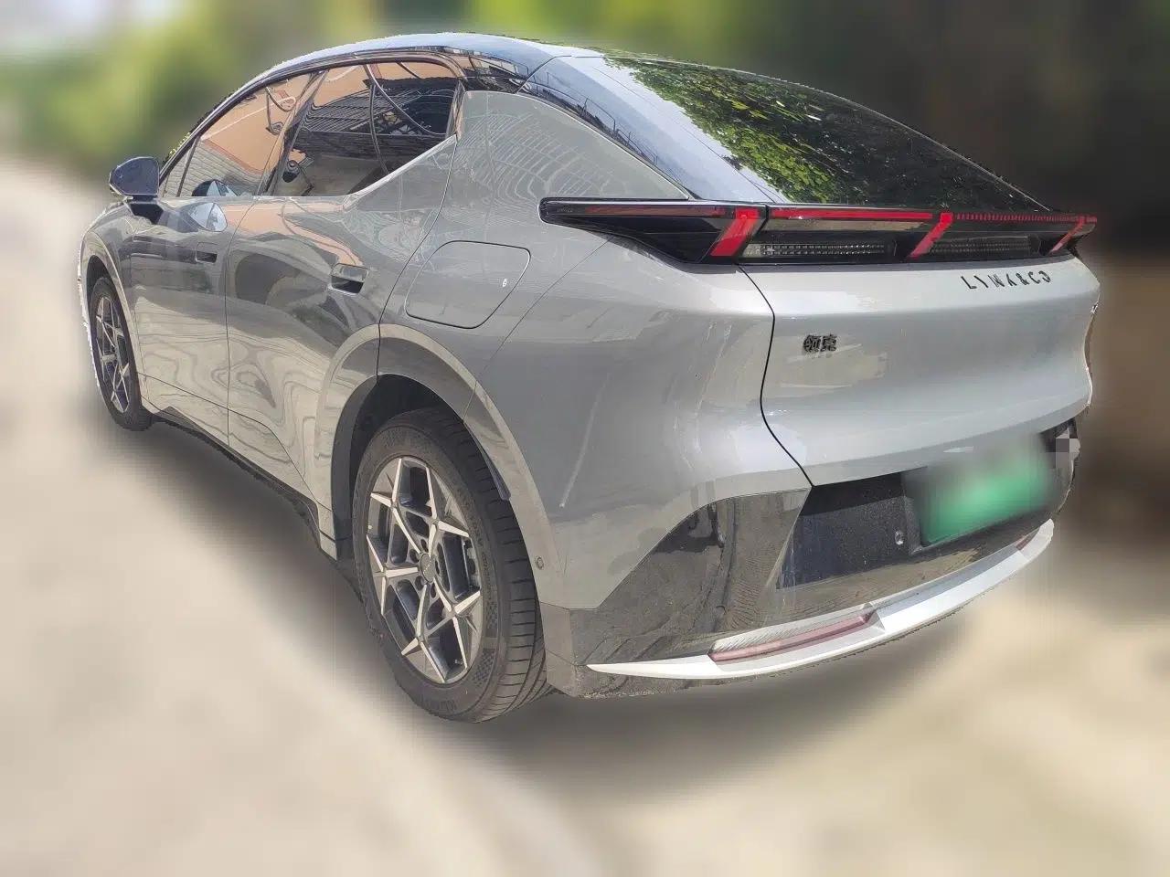 Lynk & Co Z20 2025 530 km Range Rear-Wheel Drive Pro — миниатюра 4