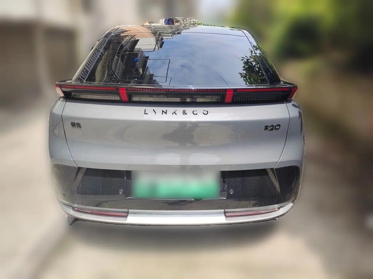 Lynk & Co Z20 2025 530 km Range Rear-Wheel Drive Pro — миниатюра 5