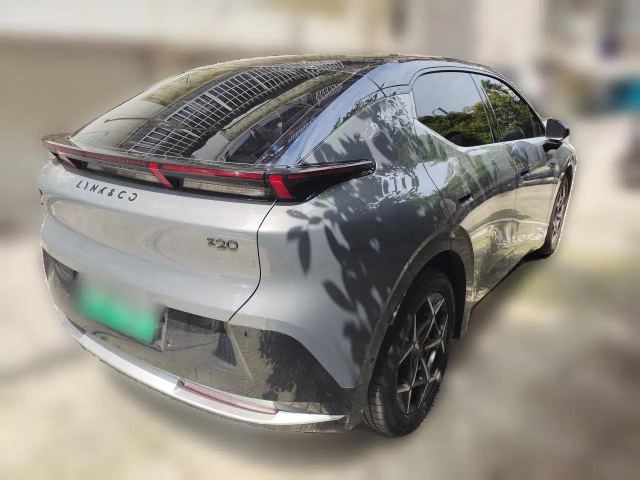 Lynk & Co Z20 2025 530 km Range Rear-Wheel Drive Pro — миниатюра 6