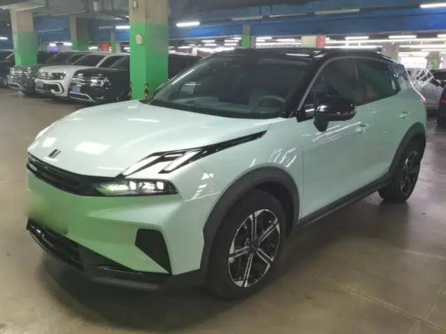 Lynk & Co 06 EM-P 2023 EM-P 126 Long-Range Halo