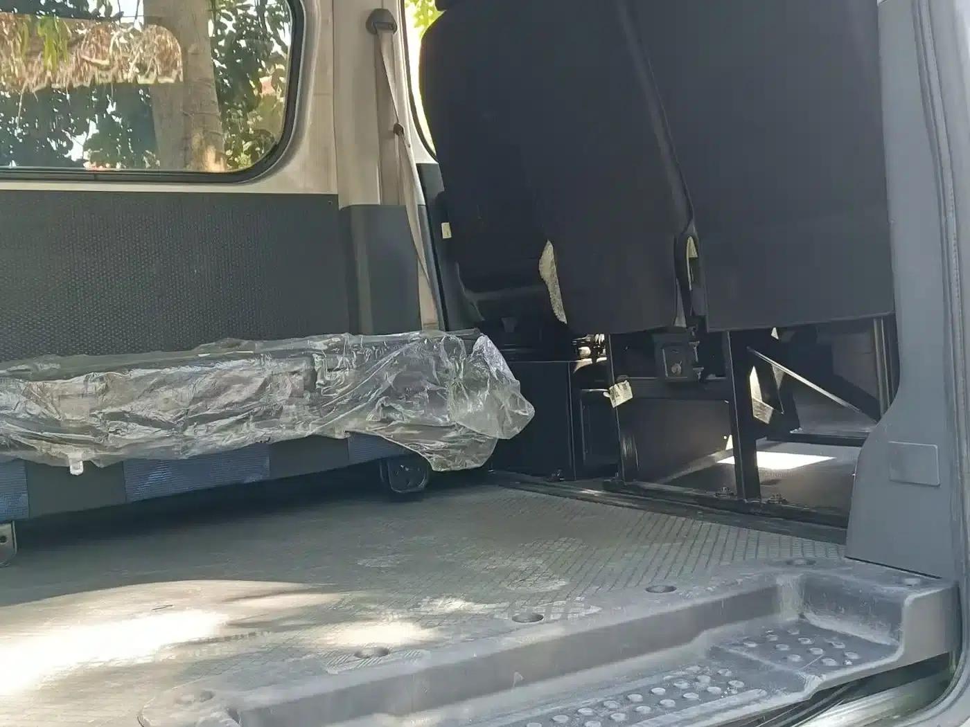 2023 Yufeng 2.0T Diesel Version — миниатюра 5