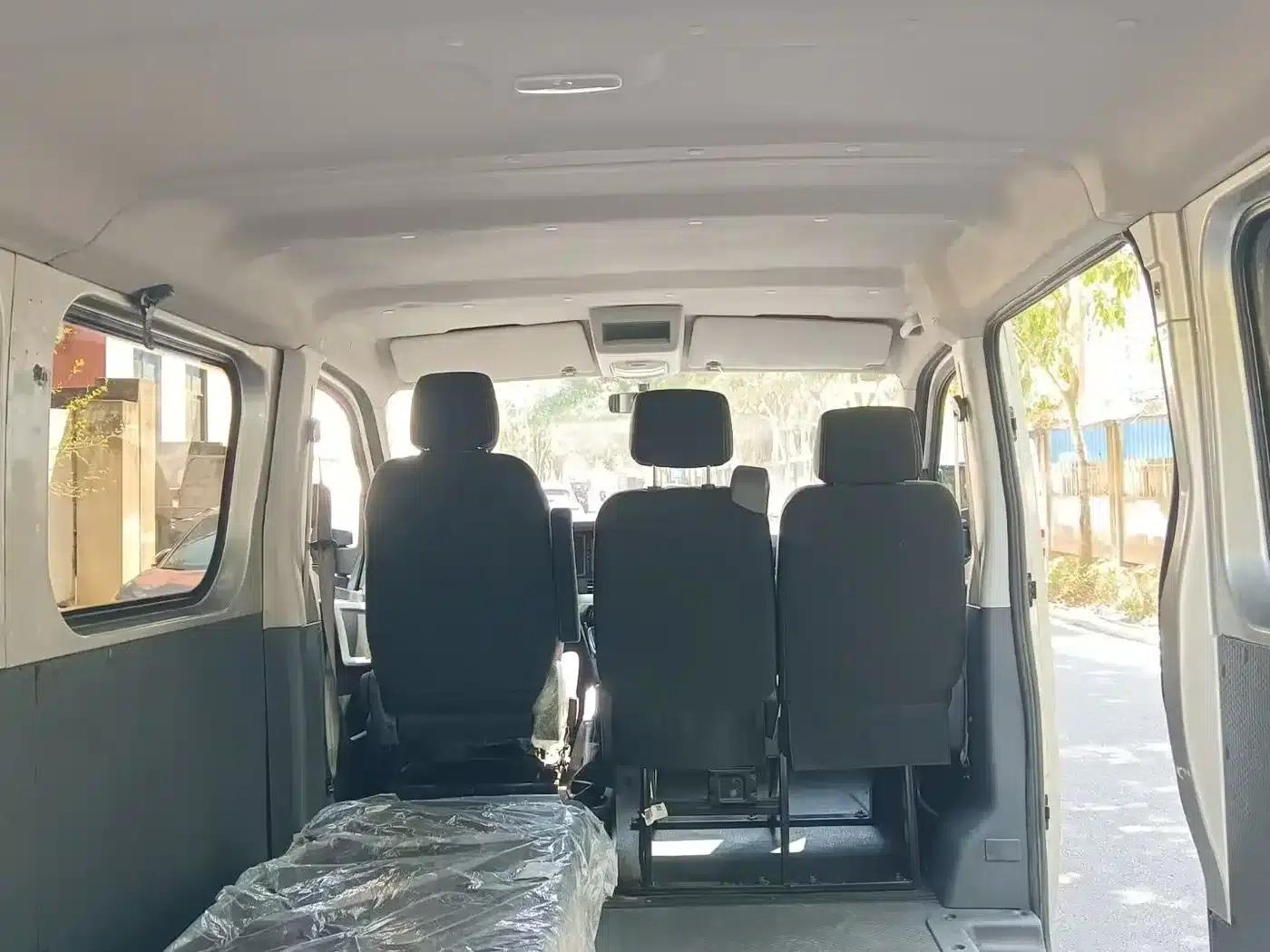 2023 Yufeng 2.0T Diesel Version — миниатюра 6