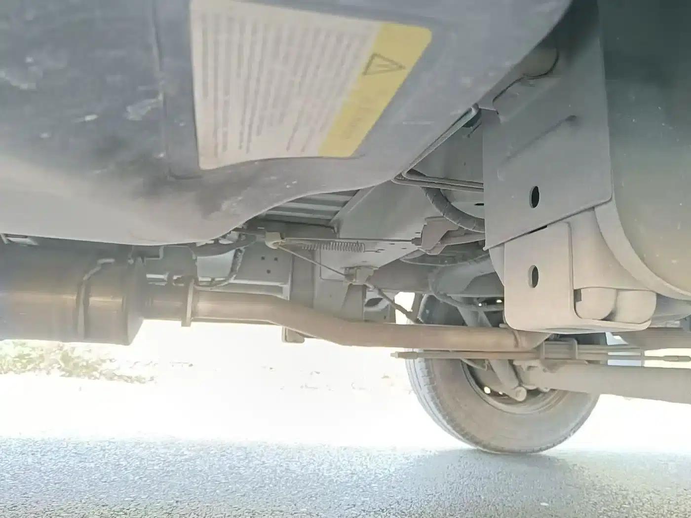 2023 Yufeng 2.0T Diesel Version — миниатюра 7