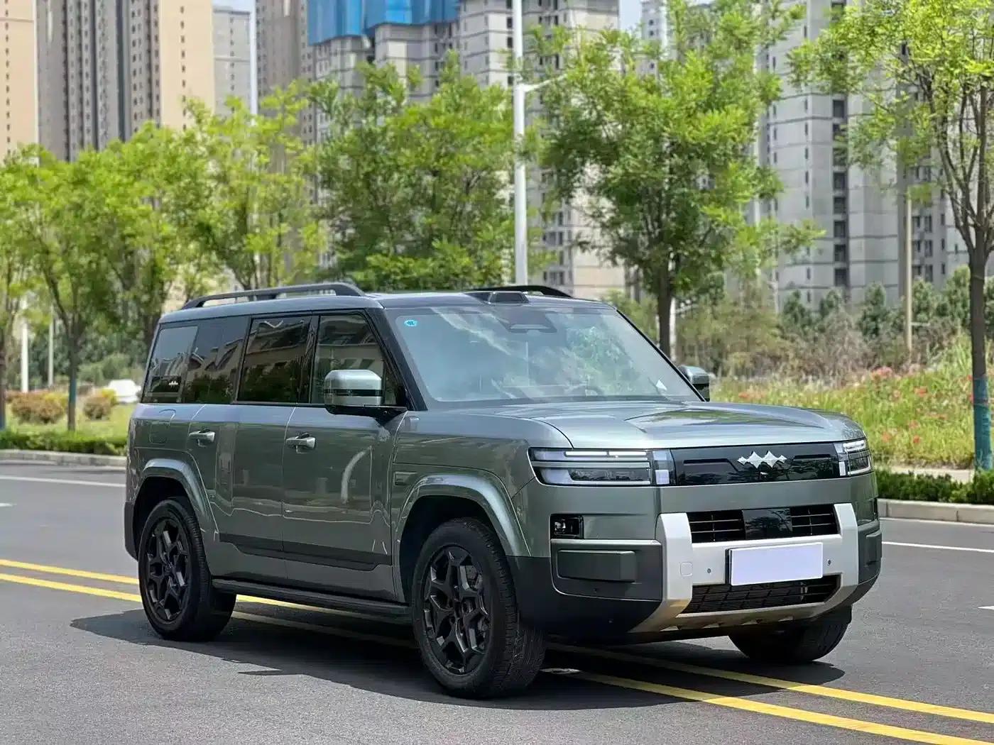 Titanium 7 2025 Model 190KM 4WD Ultra Edition — миниатюра 3