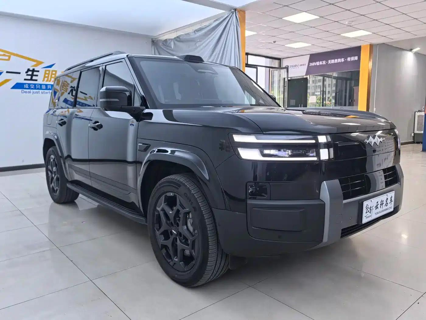 Titanium 7 2025 Model 190KM 4WD Ultra Edition — миниатюра 3