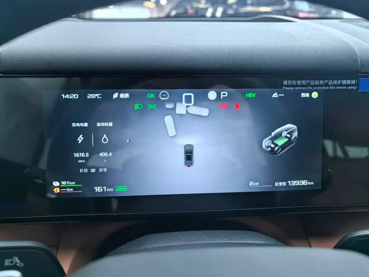 Titanium 7 2025 Model 190KM 4WD Ultra Edition — миниатюра 6