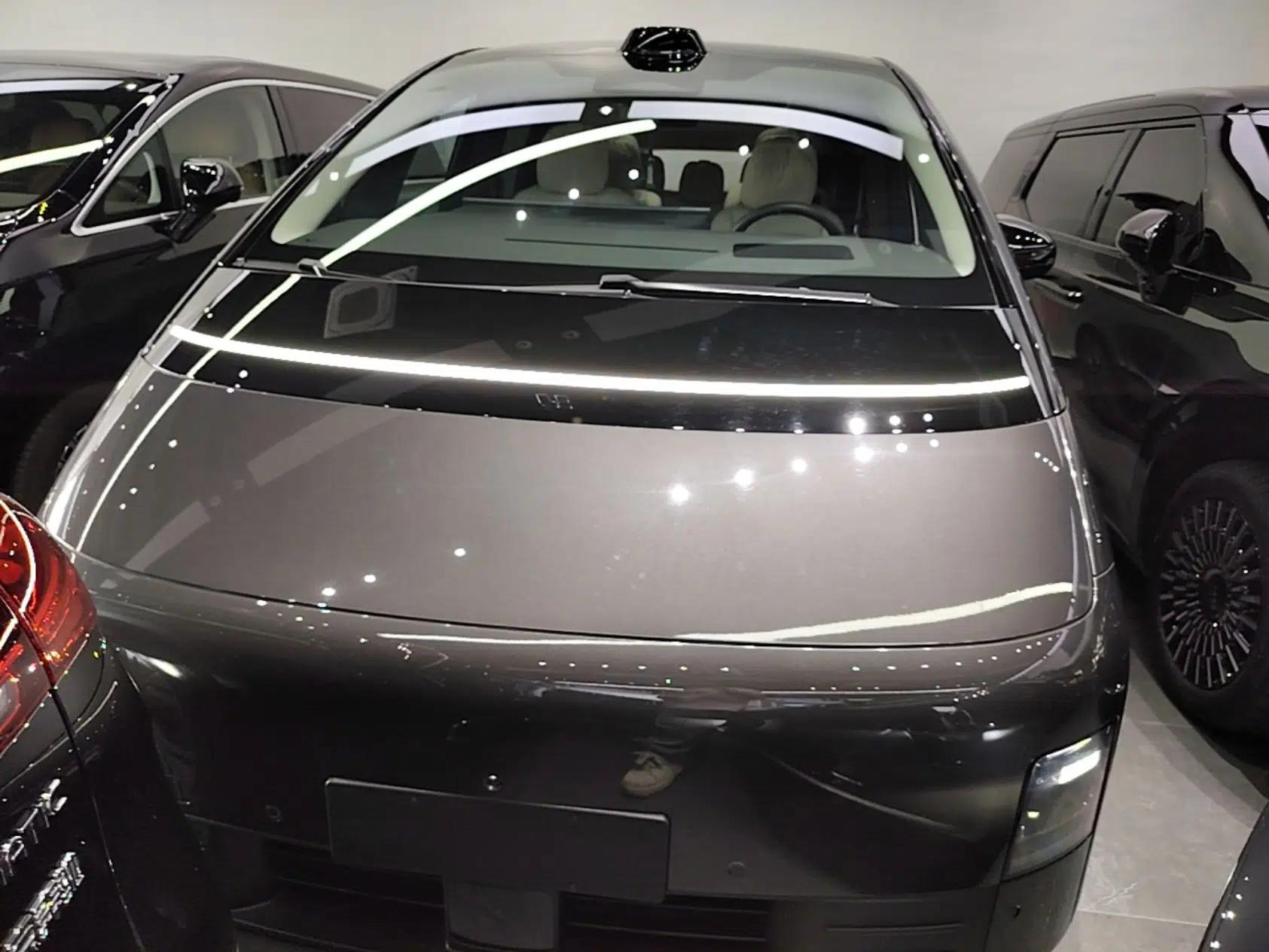 Li Auto MEGA 2024 Ultra Model — миниатюра 2