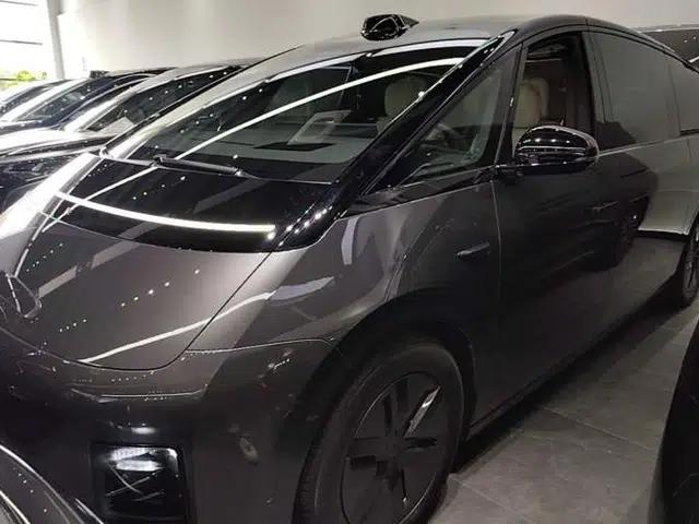 Li Auto MEGA 2024 Ultra Model