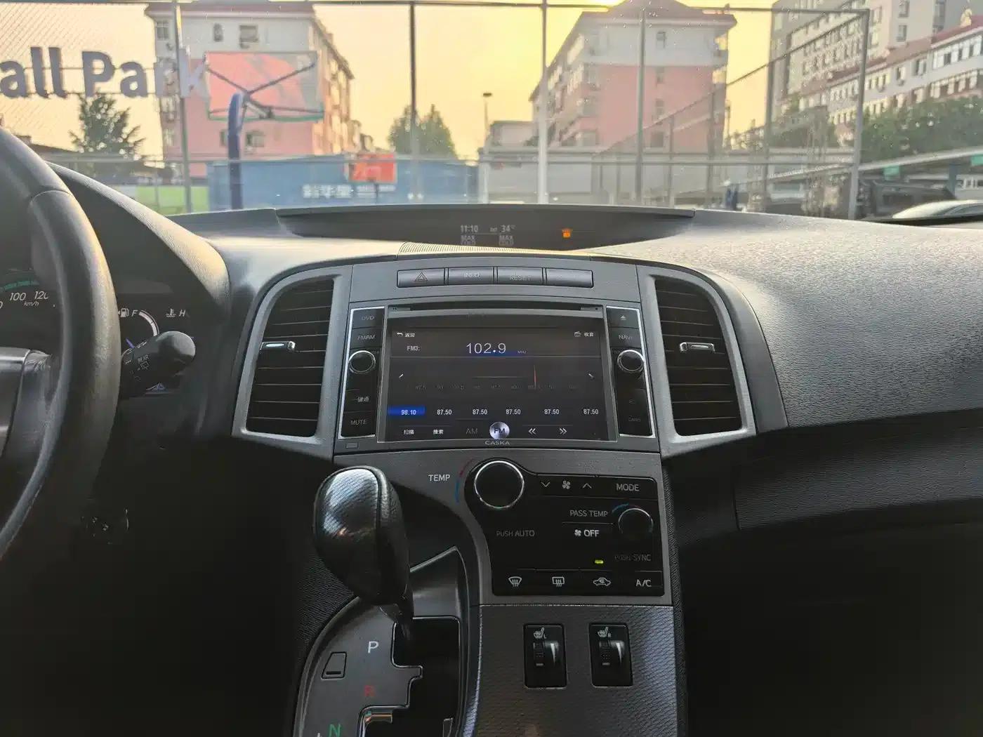 Imported 2013 Venza 2.7L 2WD Luxury Edition — миниатюра 13