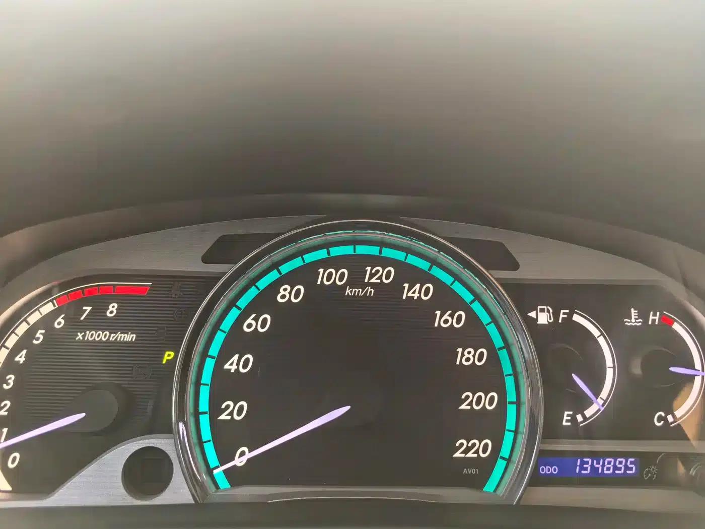 Imported 2013 Venza 2.7L 2WD Luxury Edition — миниатюра 16