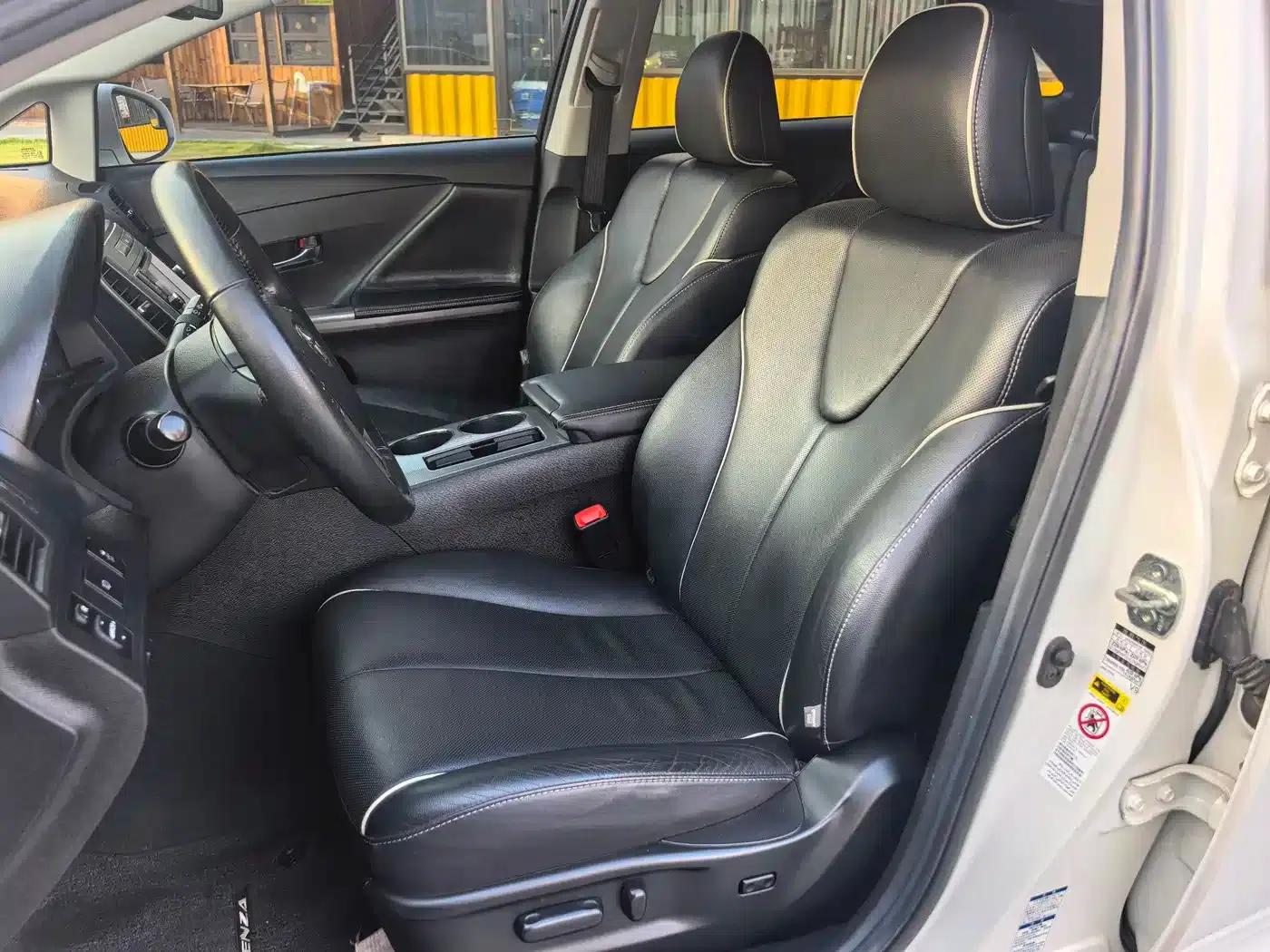 Imported 2013 Venza 2.7L 2WD Luxury Edition — миниатюра 6