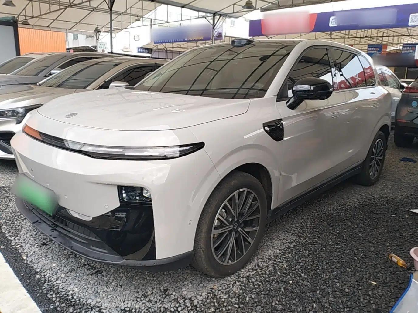 Leapmotor B10 2025 600 LiDAR Version — миниатюра 1
