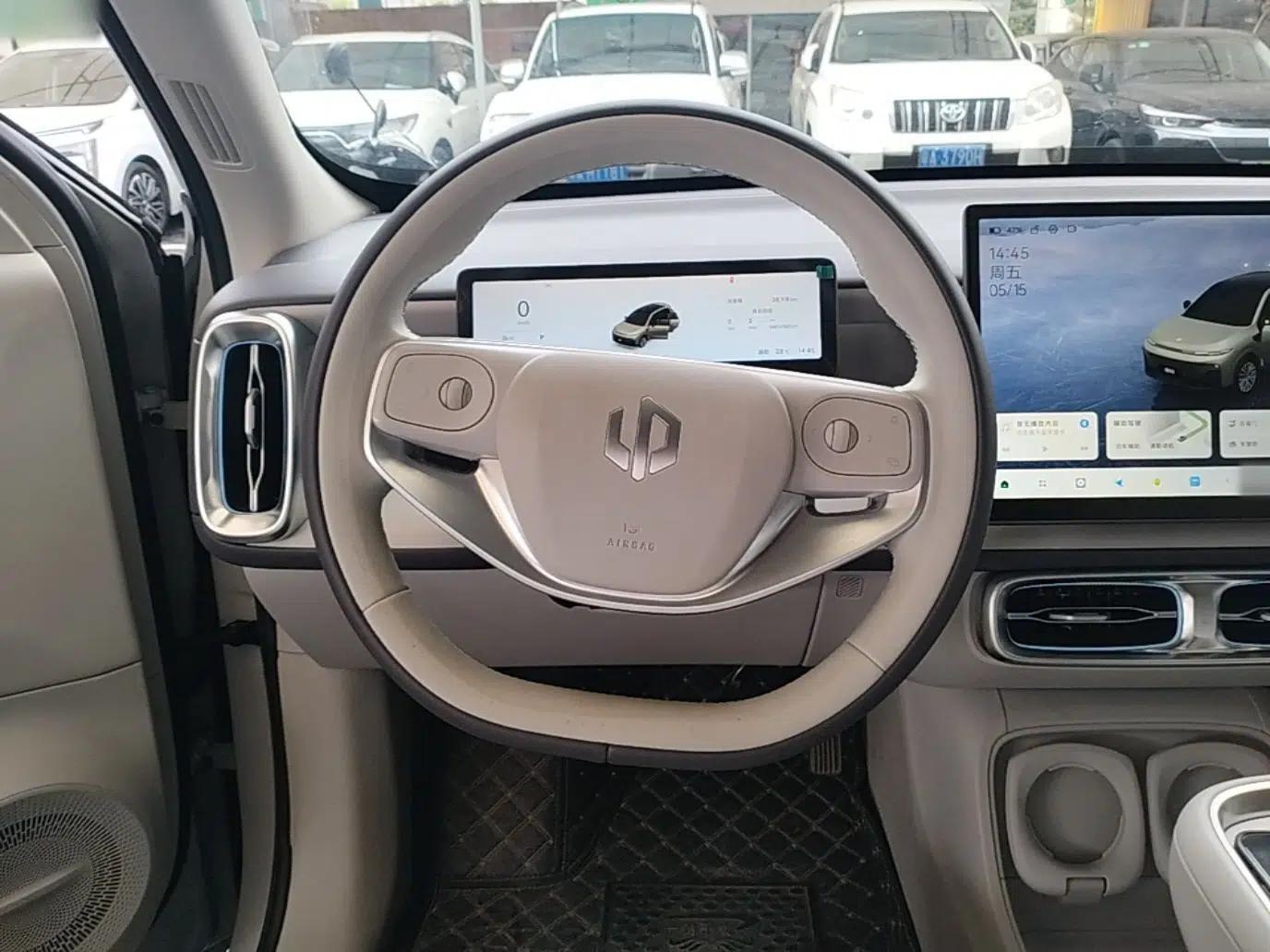 Leapmotor B10 2025 600 LiDAR Version — миниатюра 14