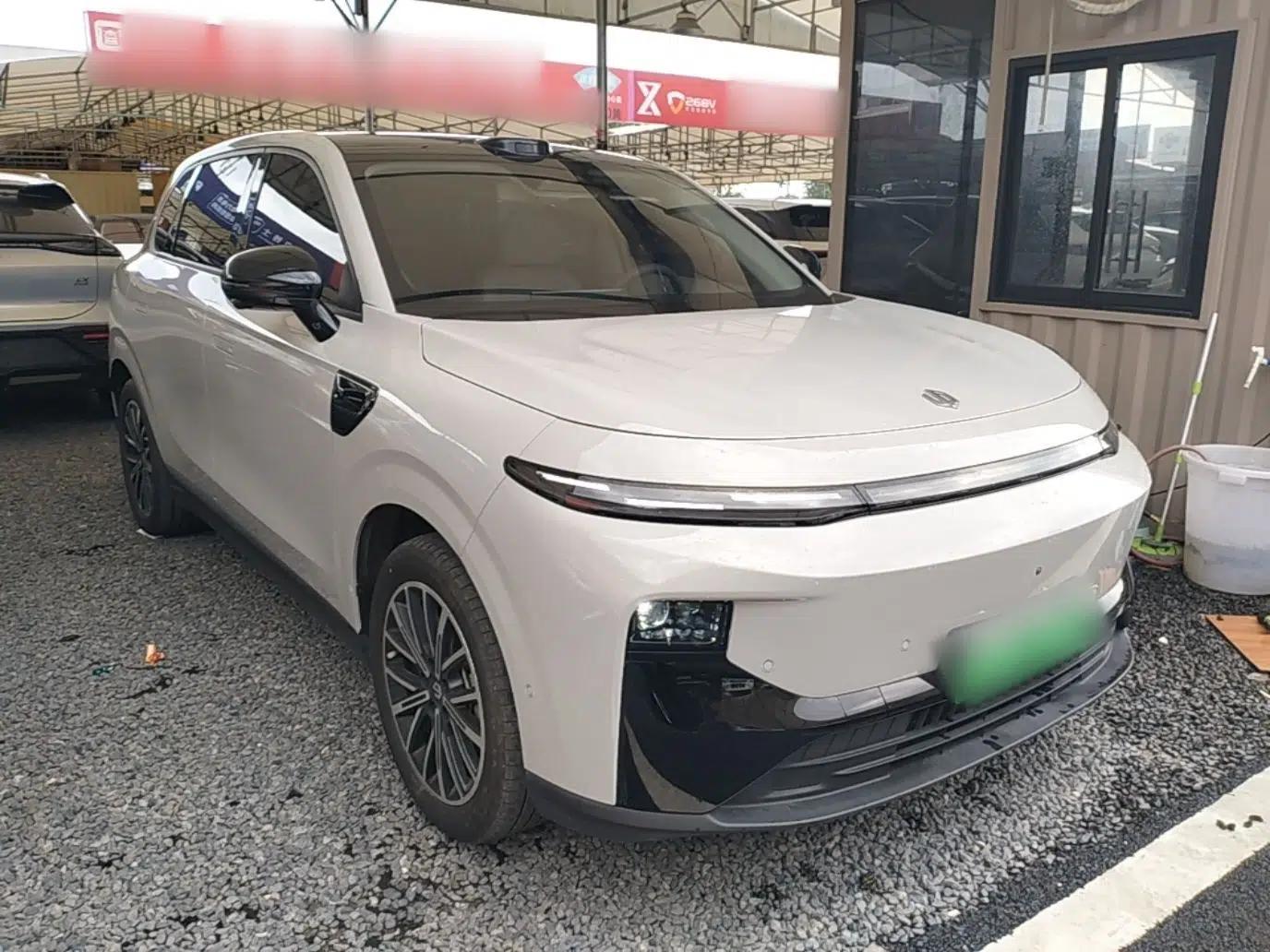 Leapmotor B10 2025 600 LiDAR Version — миниатюра 3