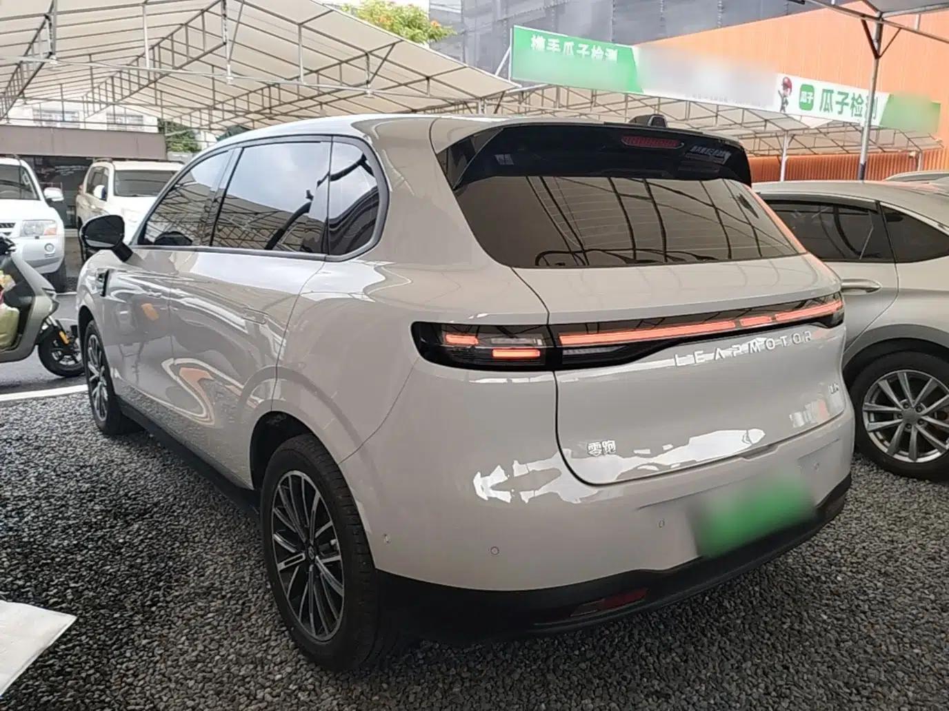 Leapmotor B10 2025 600 LiDAR Version — миниатюра 4