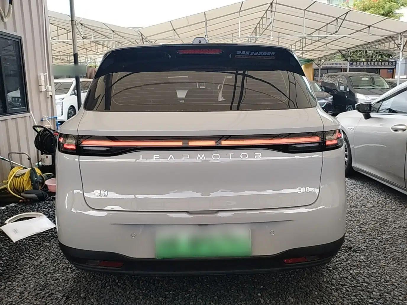 Leapmotor B10 2025 600 LiDAR Version — миниатюра 5
