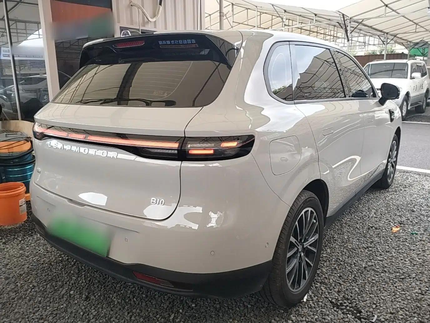Leapmotor B10 2025 600 LiDAR Version — миниатюра 6