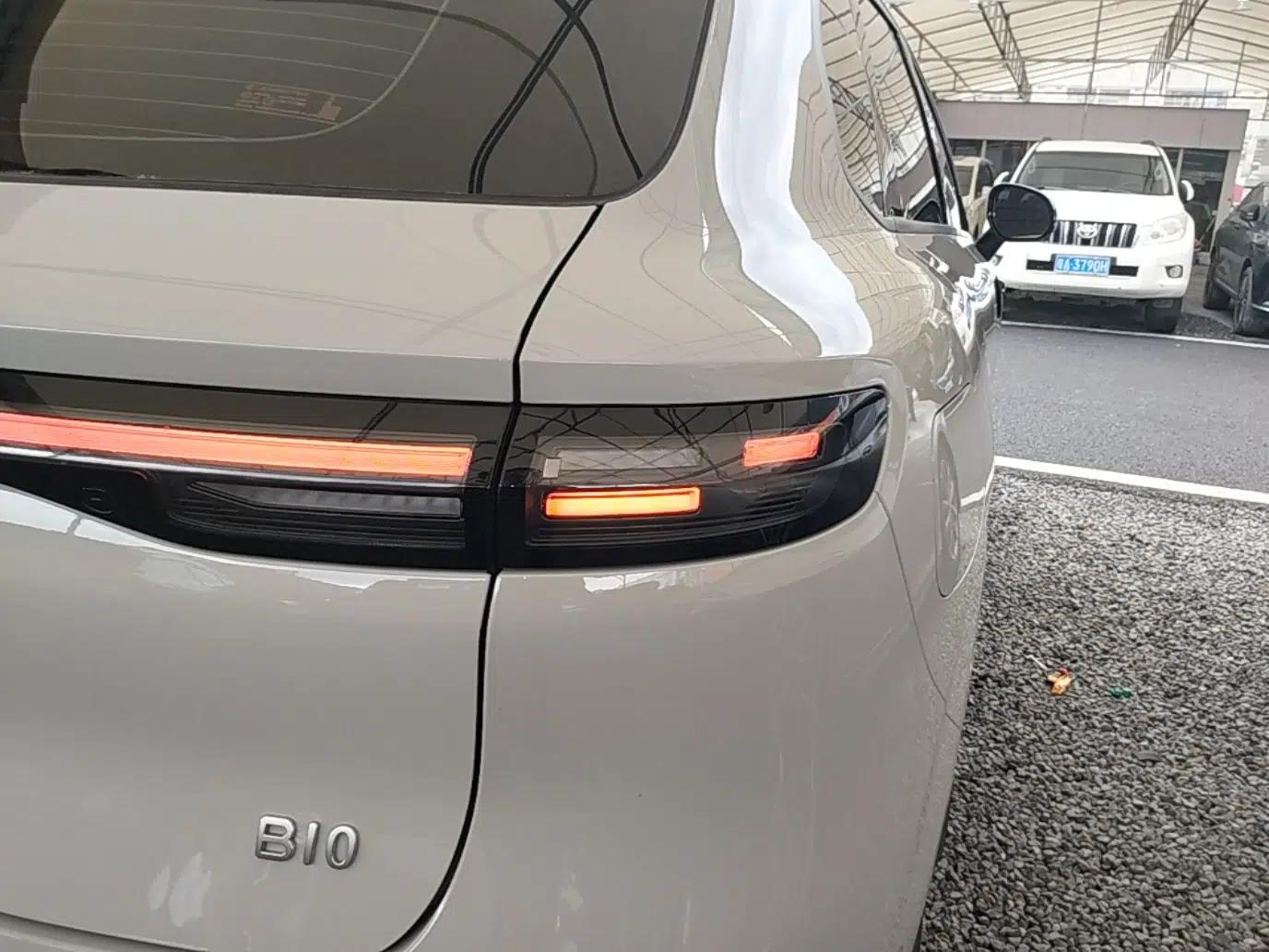 Leapmotor B10 2025 600 LiDAR Version — миниатюра 7