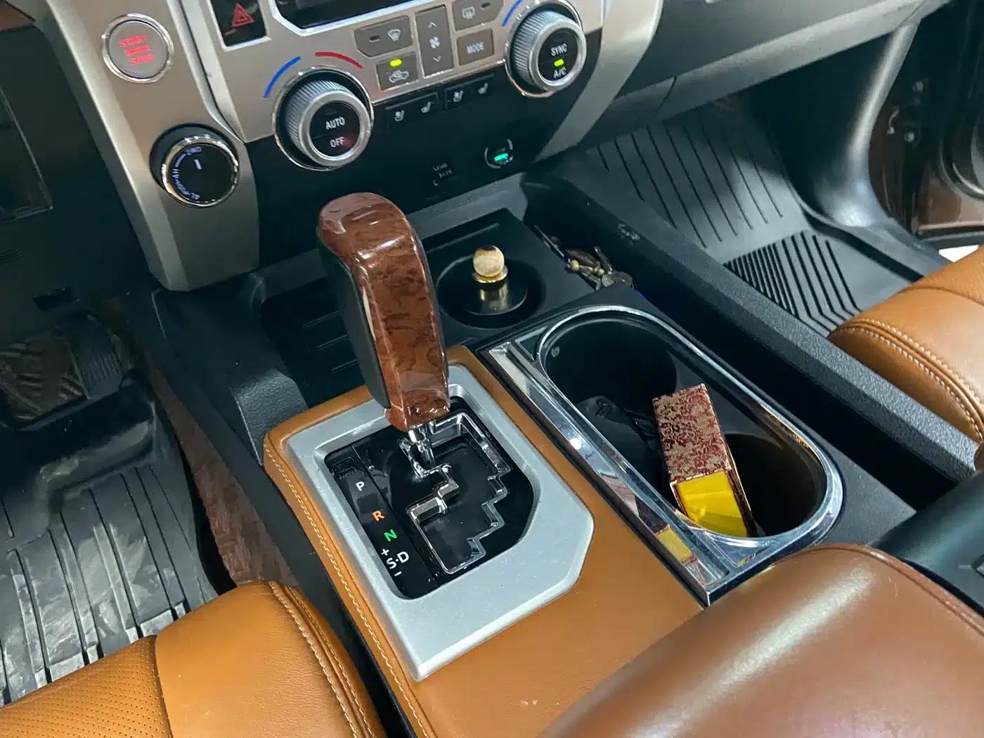 2014 Tundra 5.7L 1794 Edition — миниатюра 11