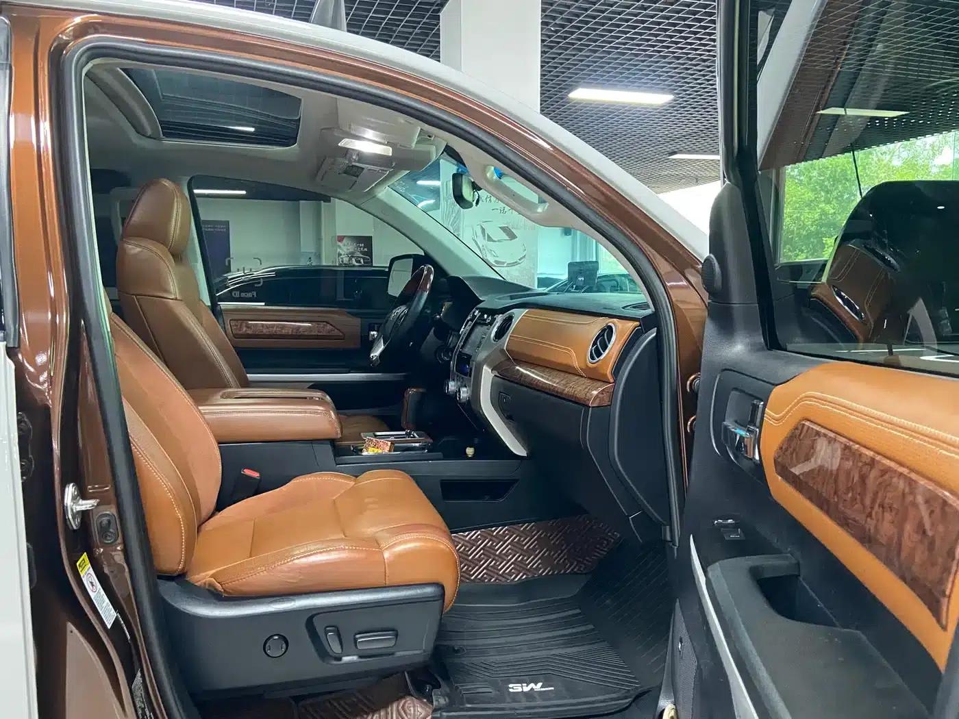 2014 Tundra 5.7L 1794 Edition — миниатюра 17