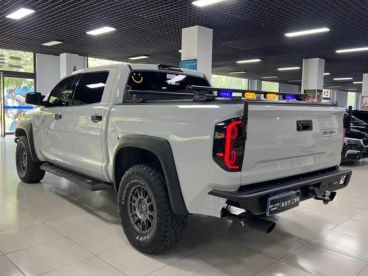 2014 Tundra 5.7L 1794 Edition — миниатюра 4