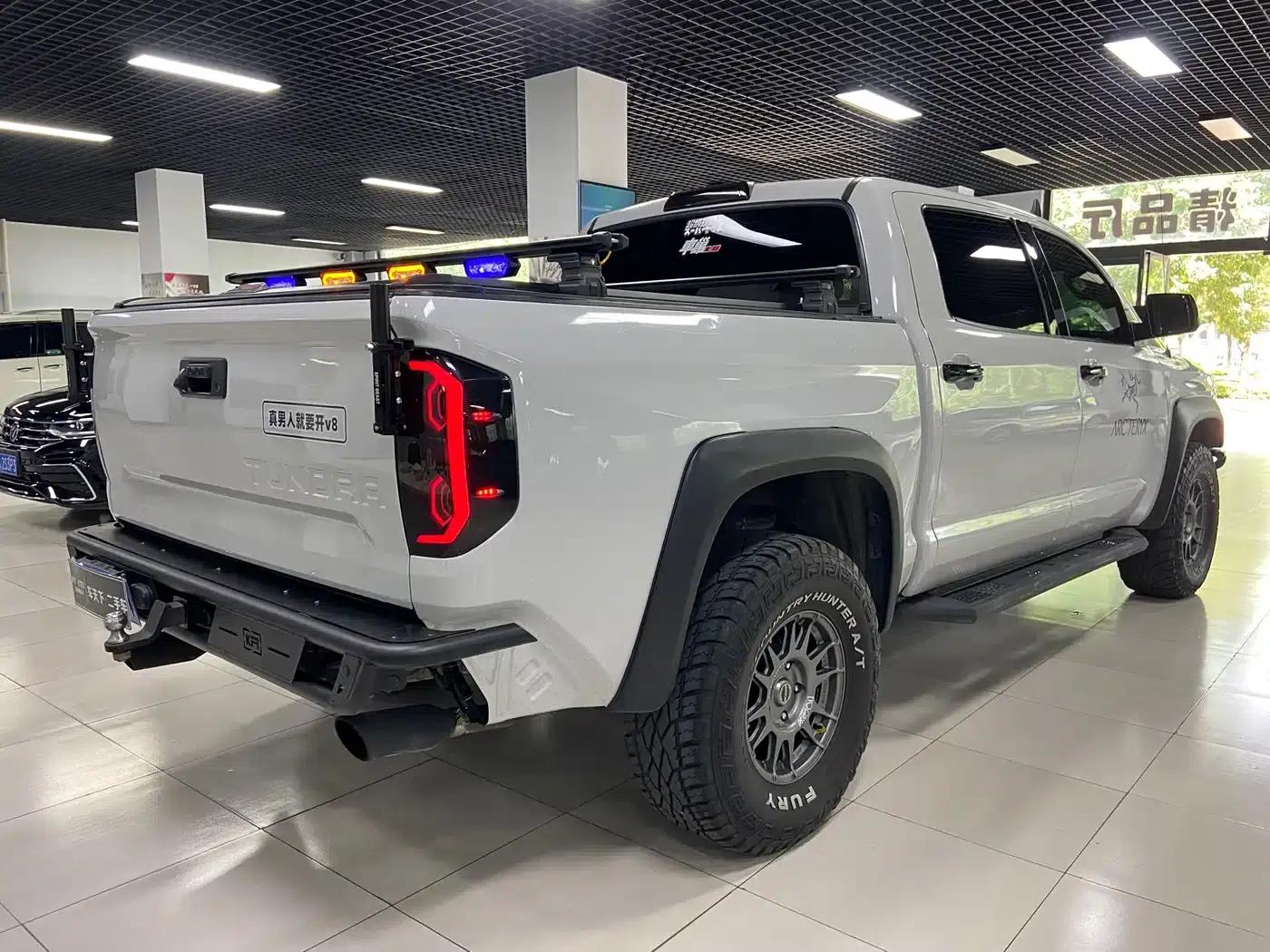 2014 Tundra 5.7L 1794 Edition — миниатюра 5