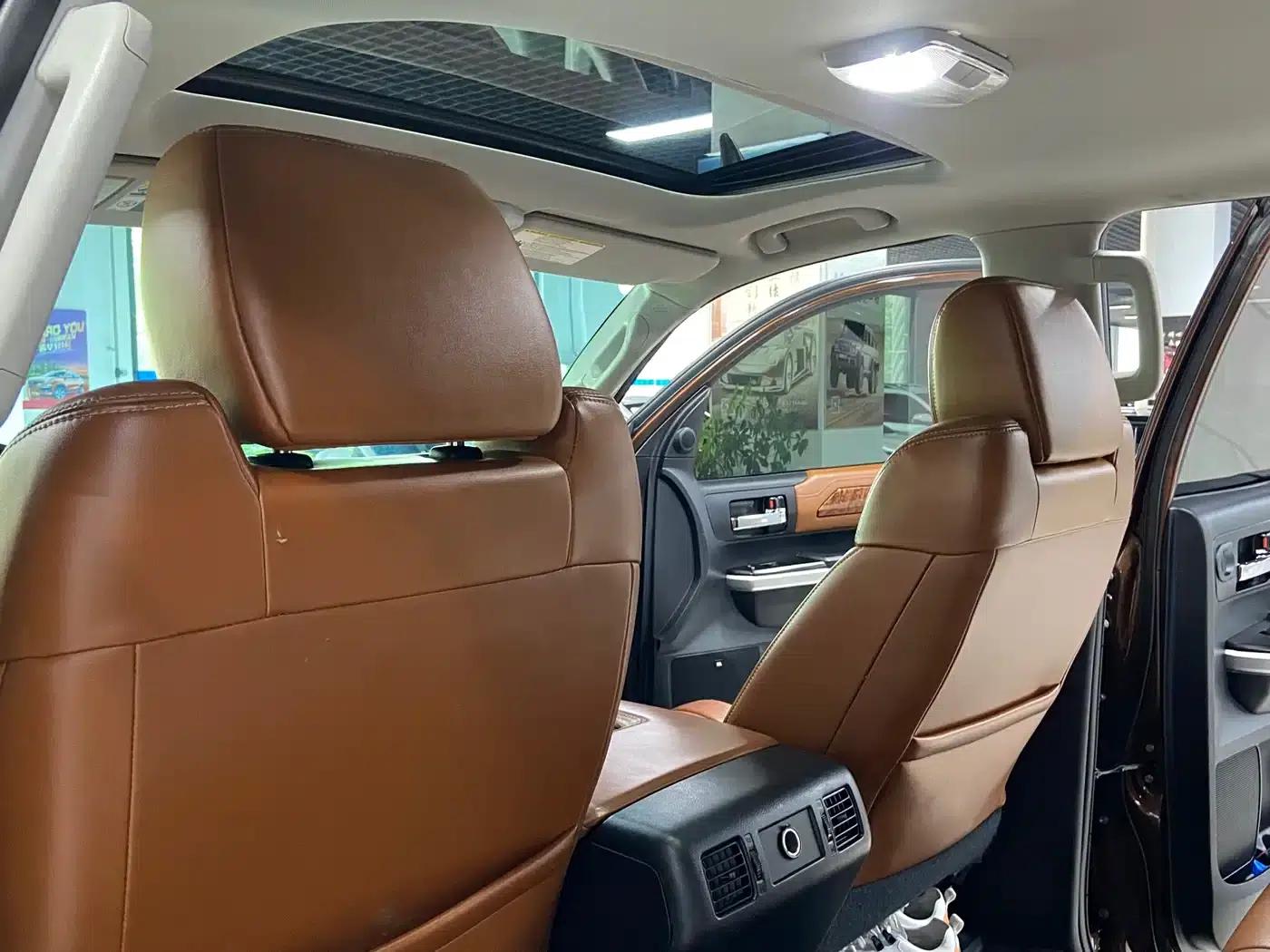 2014 Tundra 5.7L 1794 Edition — миниатюра 10