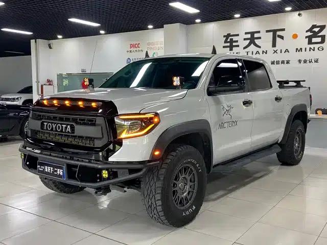 2014 Tundra 5.7L 1794 Edition