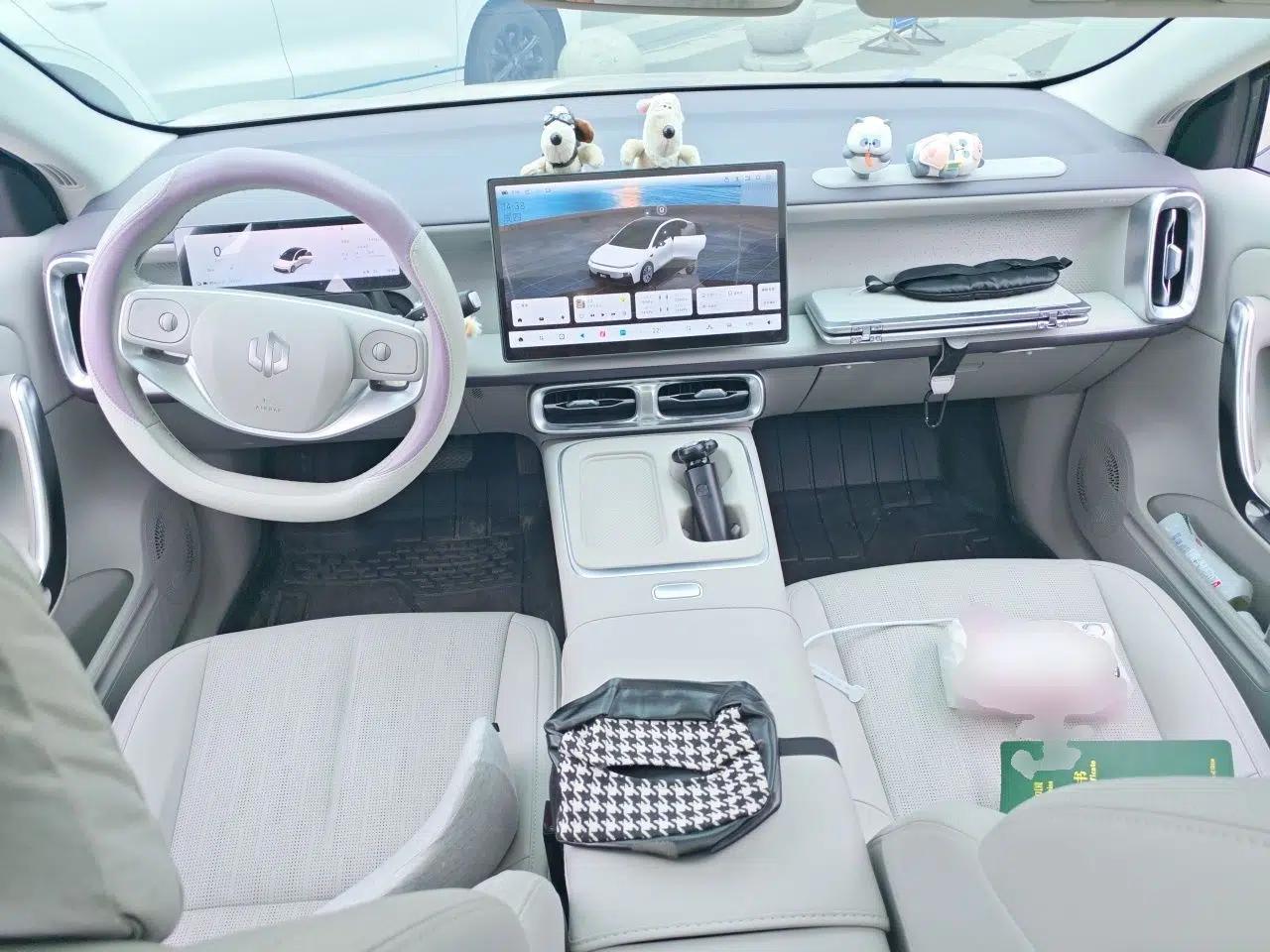 Leapmotor B01 2025 650 Enjoyment Edition — миниатюра 10