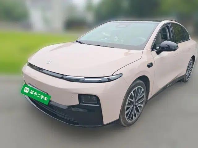 Leapmotor B01 2025 650 Enjoyment Edition