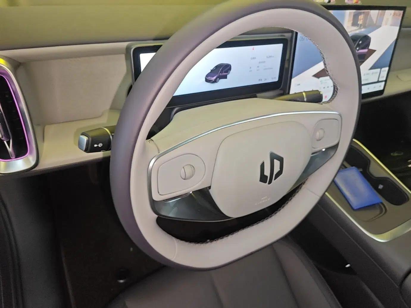 Leapmotor B01 2025 650 Enjoyment Edition — миниатюра 14