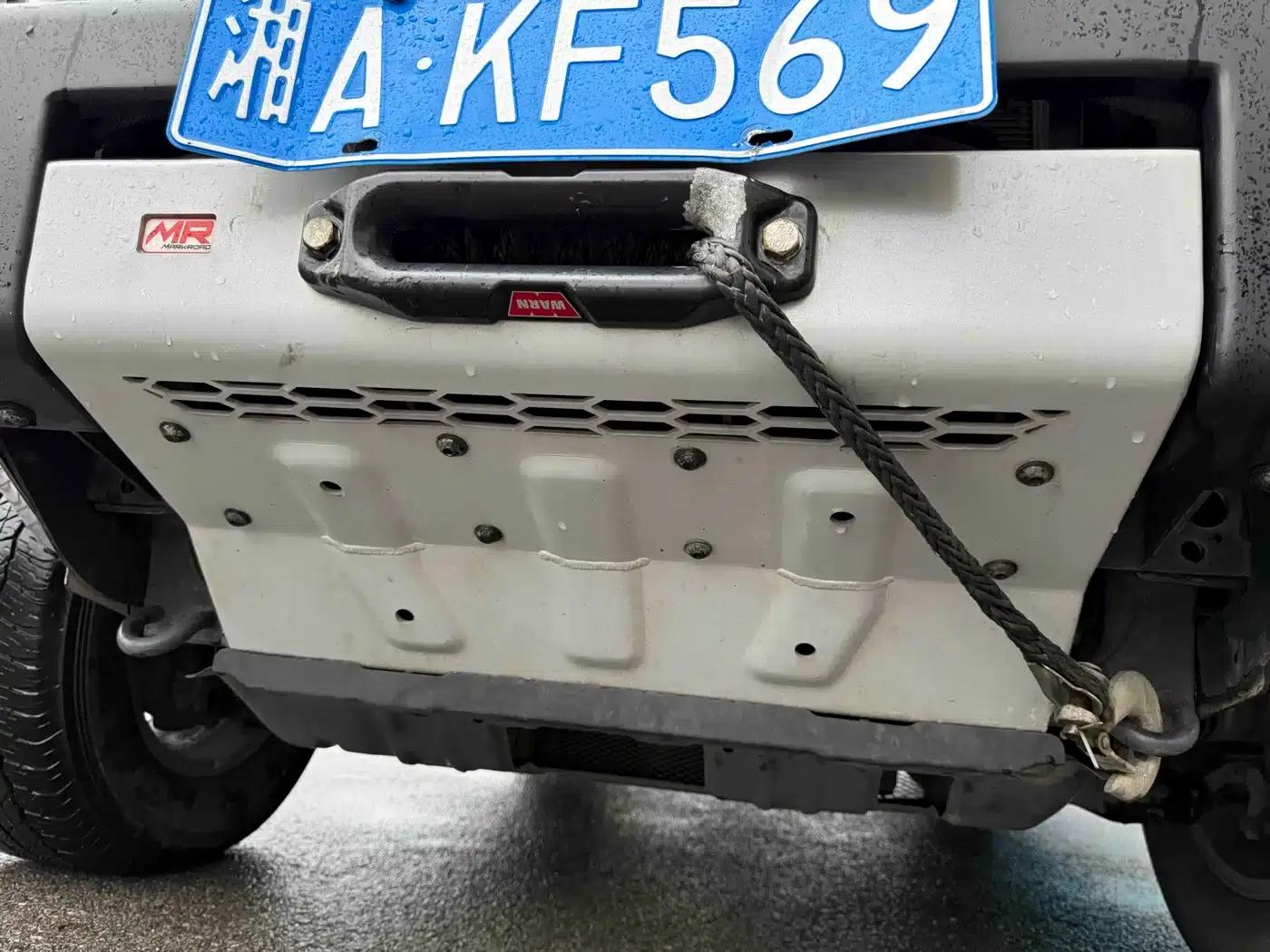 2018 FJ Cruiser 4.0L Middle East Edition — миниатюра 13