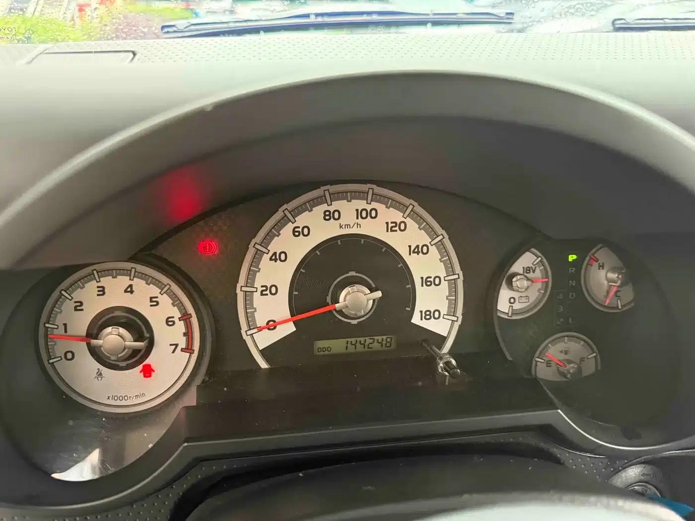 2018 FJ Cruiser 4.0L Middle East Edition — миниатюра 9